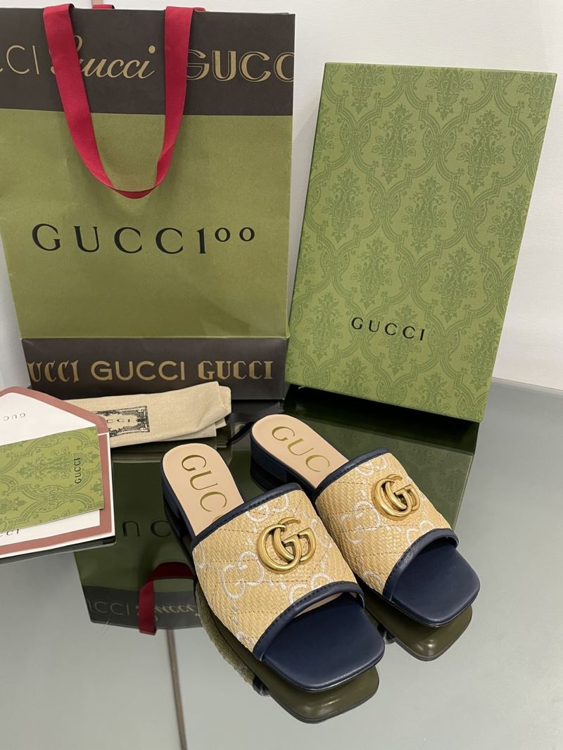 Gucci Slippers